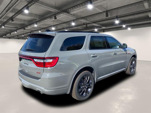 new 2026 Dodge Durango car, priced at $49,880