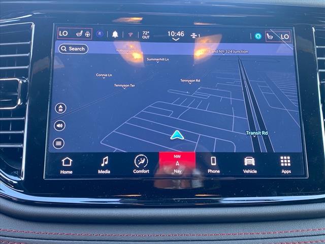 new 2026 Dodge Durango car, priced at $49,880