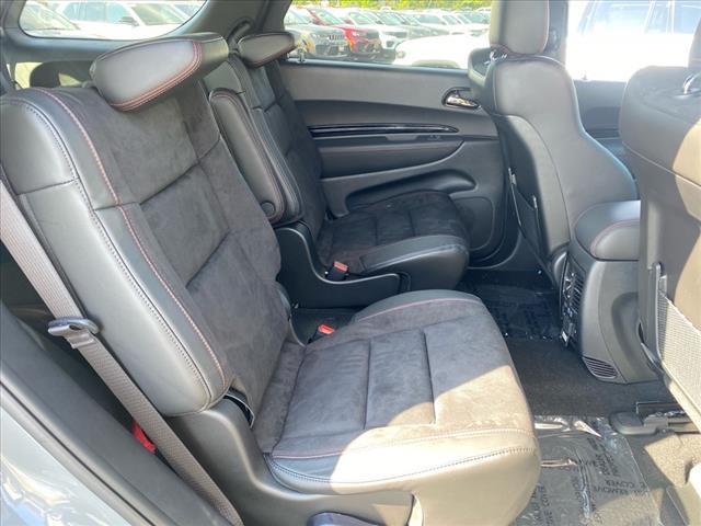 new 2026 Dodge Durango car, priced at $49,880