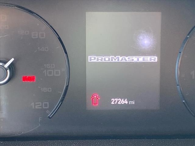 used 2023 Ram ProMaster 2500 car, priced at $32,961