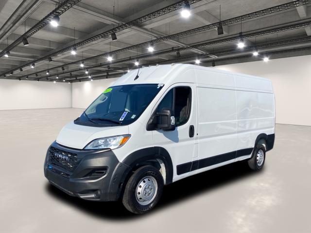 used 2023 Ram ProMaster 2500 car, priced at $32,961