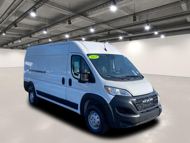 used 2023 Ram ProMaster 2500 car, priced at $32,961