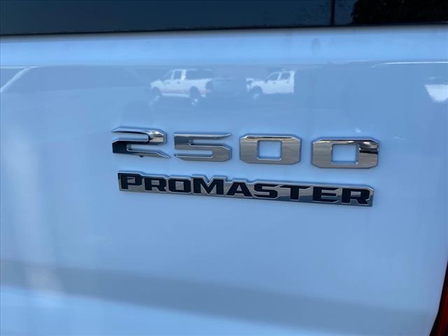 used 2023 Ram ProMaster 2500 car, priced at $32,961