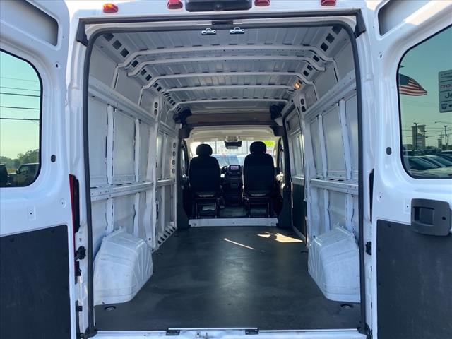 used 2023 Ram ProMaster 2500 car, priced at $32,961