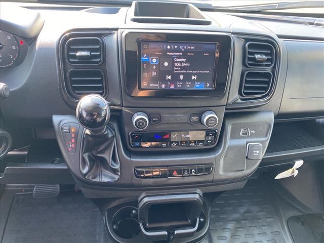 used 2023 Ram ProMaster 2500 car, priced at $32,961