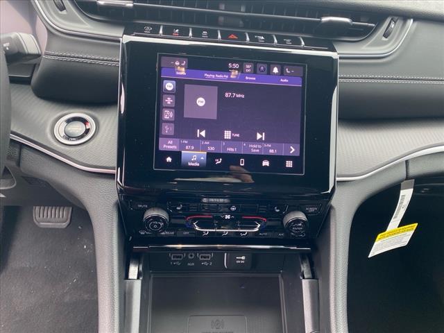 new 2025 Jeep Grand Cherokee car, priced at $41,920