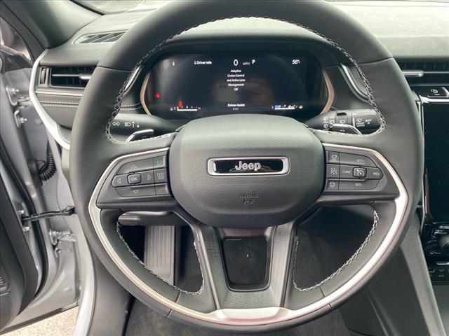 new 2025 Jeep Grand Cherokee car, priced at $41,920