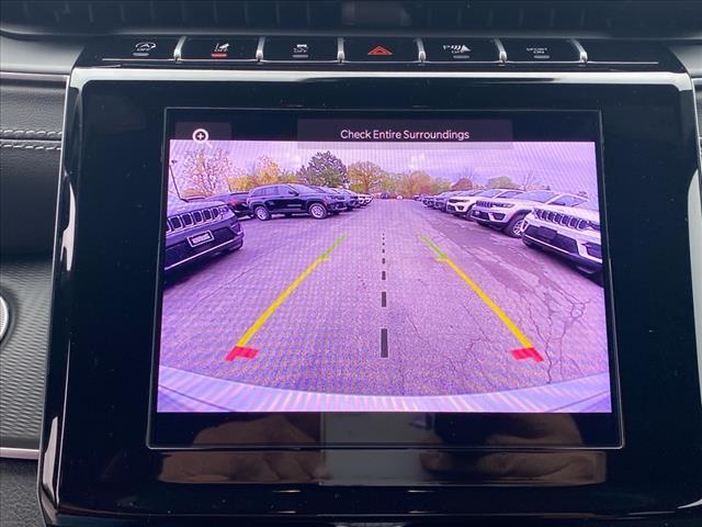 new 2025 Jeep Grand Cherokee car, priced at $41,920