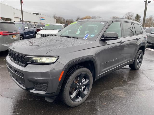 used 2023 Jeep Grand Cherokee L car