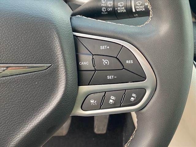 used 2023 Chrysler Pacifica car, priced at $25,981
