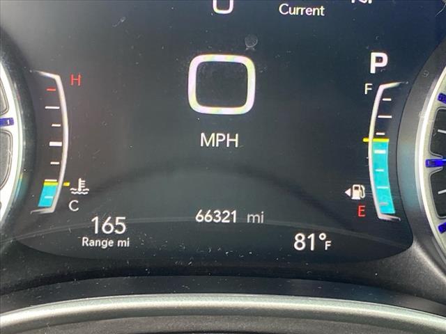 used 2023 Chrysler Pacifica car, priced at $25,981