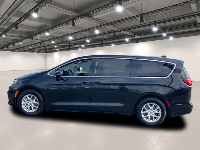 used 2023 Chrysler Pacifica car, priced at $25,981