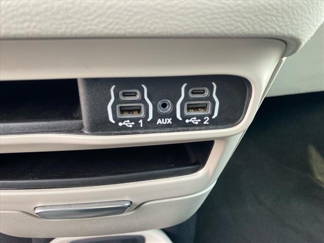 used 2023 Chrysler Pacifica car, priced at $25,981