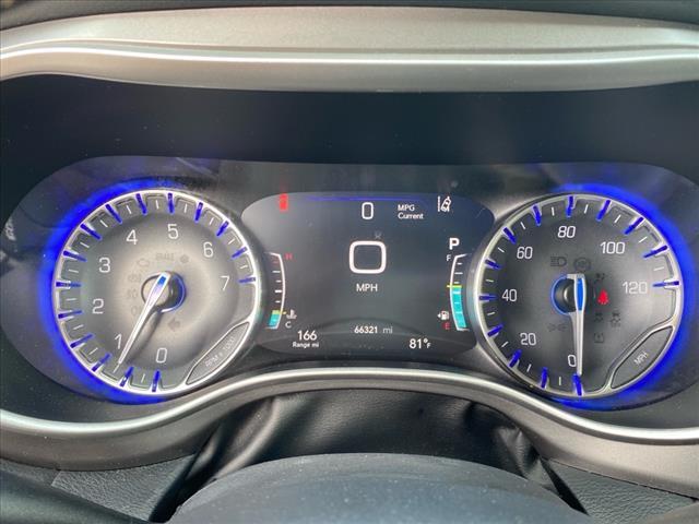 used 2023 Chrysler Pacifica car, priced at $25,981