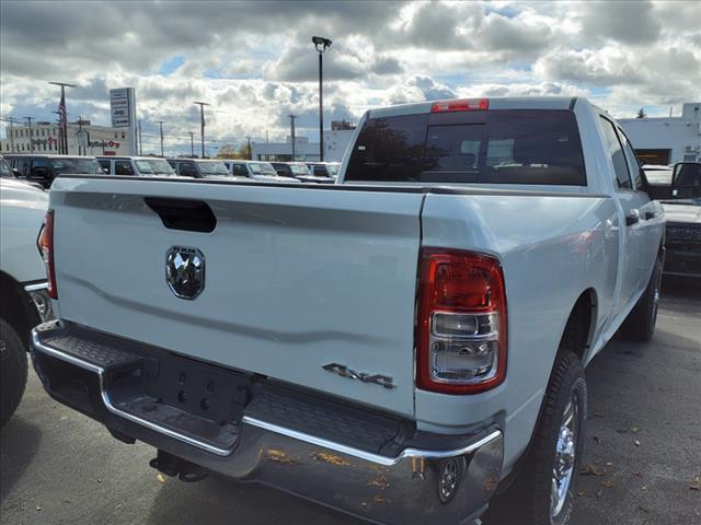 new 2024 Ram 2500 car, priced at $55,680