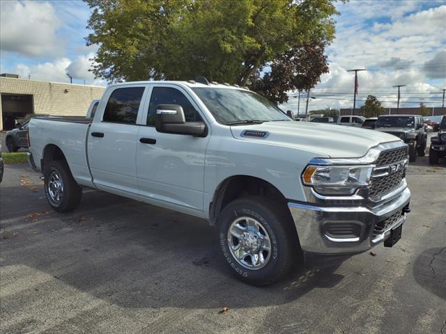 new 2024 Ram 2500 car, priced at $55,680