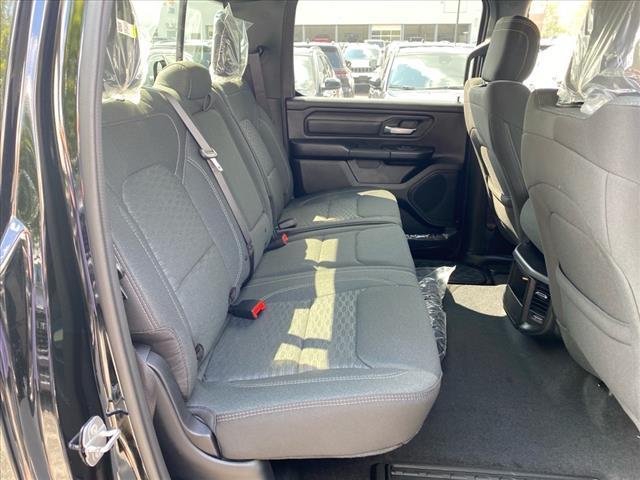 new 2025 Ram 1500 car, priced at $39,843