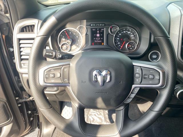 new 2025 Ram 1500 car, priced at $39,843