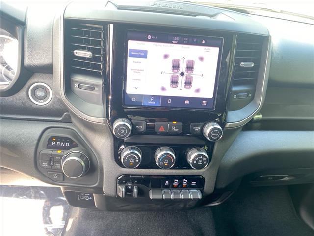 new 2025 Ram 1500 car, priced at $39,843