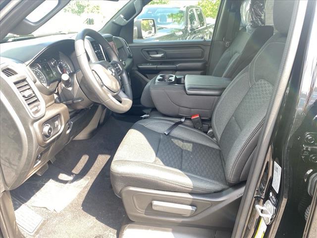 new 2025 Ram 1500 car, priced at $39,843