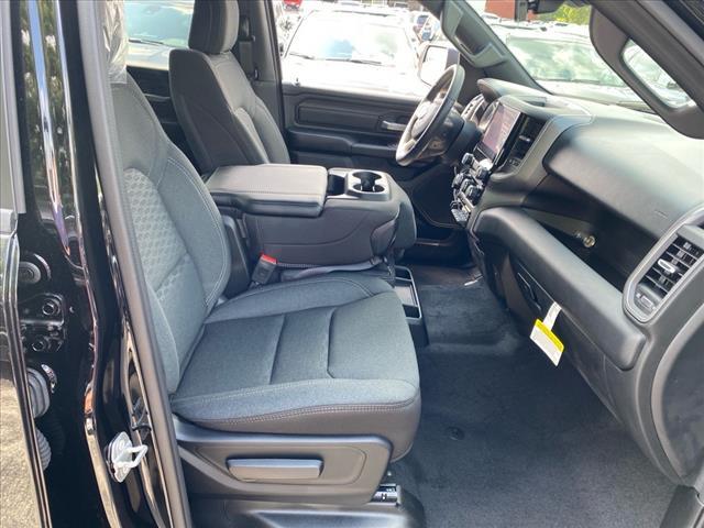 new 2025 Ram 1500 car, priced at $39,843