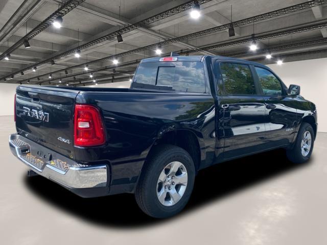 new 2025 Ram 1500 car, priced at $39,843