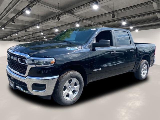 new 2025 Ram 1500 car, priced at $39,843