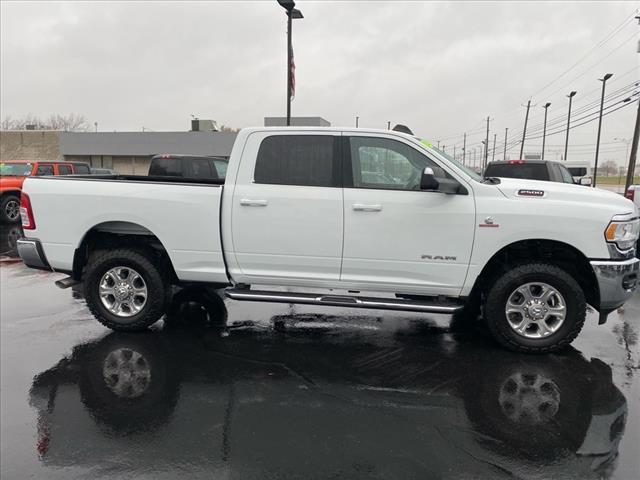 used 2022 Ram 2500 car, priced at $49,991