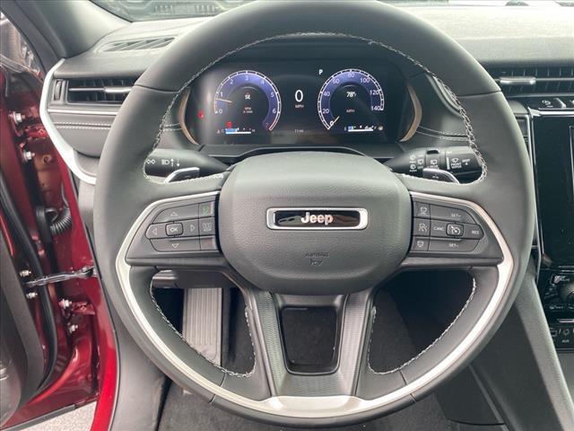 new 2025 Jeep Grand Cherokee car, priced at $44,170