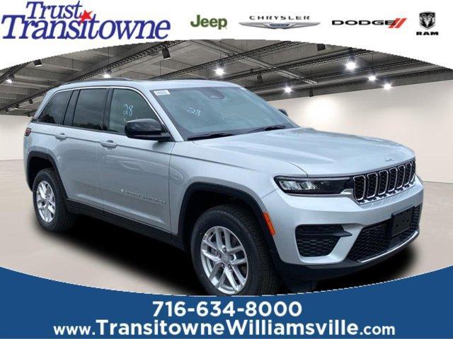 new 2025 Jeep Grand Cherokee car, priced at $41,772