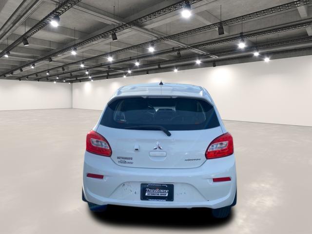 used 2018 Mitsubishi Mirage car, priced at $6,991