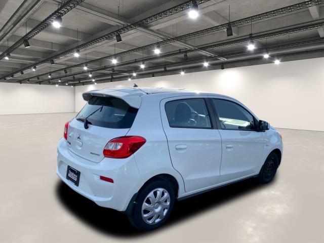 used 2018 Mitsubishi Mirage car, priced at $6,991