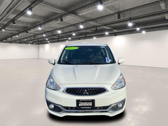 used 2018 Mitsubishi Mirage car, priced at $6,991