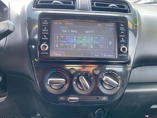 used 2018 Mitsubishi Mirage car, priced at $6,991