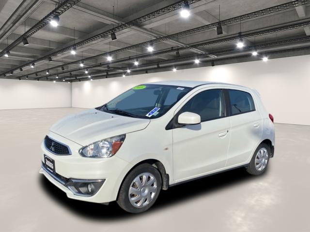 used 2018 Mitsubishi Mirage car, priced at $6,991