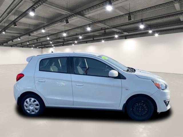 used 2018 Mitsubishi Mirage car, priced at $6,991