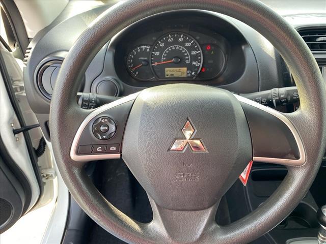 used 2018 Mitsubishi Mirage car, priced at $6,991