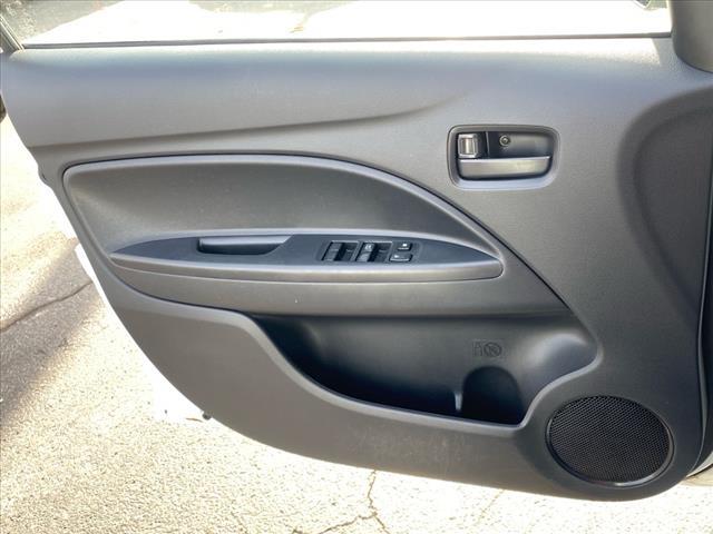 used 2018 Mitsubishi Mirage car, priced at $6,991