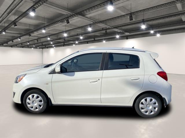 used 2018 Mitsubishi Mirage car, priced at $6,991