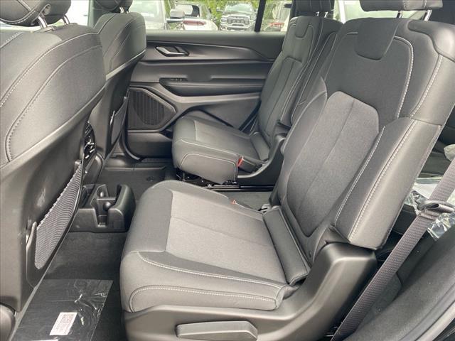 new 2025 Jeep Grand Cherokee L car, priced at $43,420