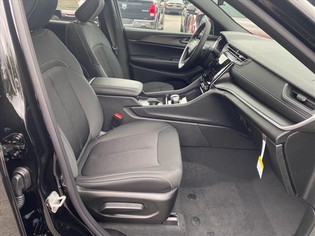new 2025 Jeep Grand Cherokee L car, priced at $43,420