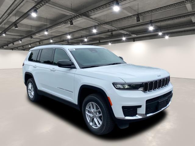 new 2025 Jeep Grand Cherokee L car, priced at $42,825
