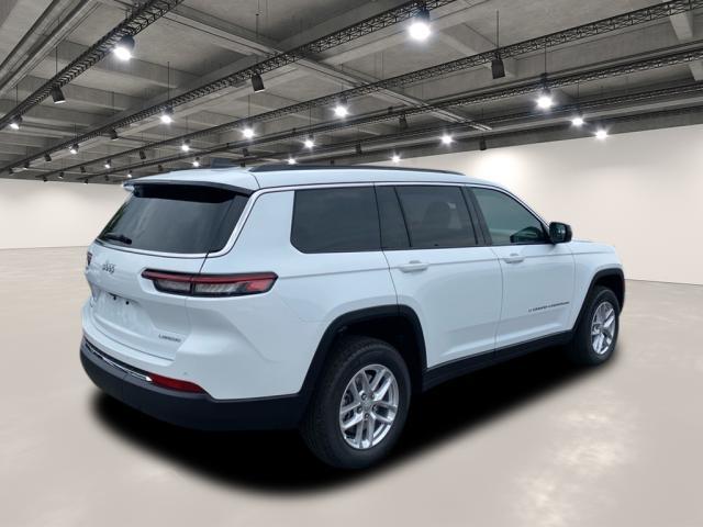 new 2025 Jeep Grand Cherokee L car, priced at $42,825
