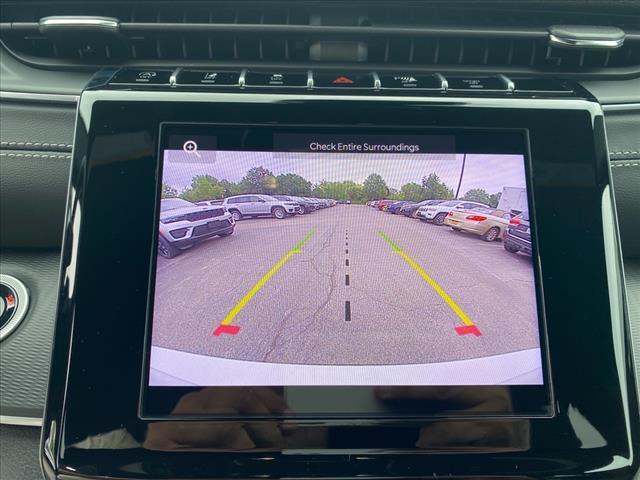 new 2025 Jeep Grand Cherokee L car, priced at $42,825