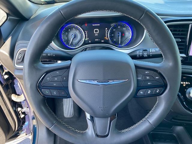 used 2022 Chrysler Pacifica car, priced at $42,991