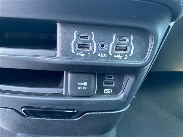 used 2022 Chrysler Pacifica car, priced at $42,991