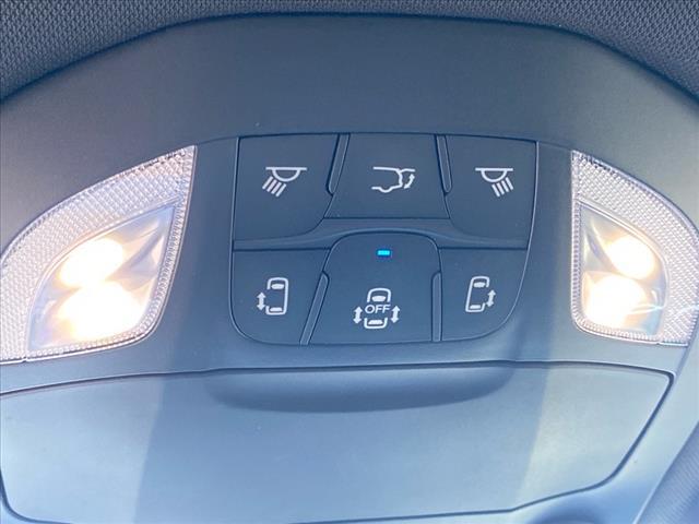 used 2022 Chrysler Pacifica car, priced at $42,991