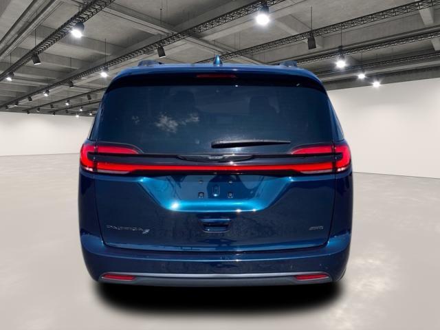 used 2022 Chrysler Pacifica car, priced at $42,991