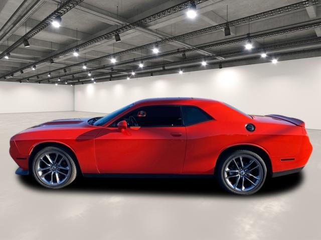 used 2021 Dodge Challenger car, priced at $26,991