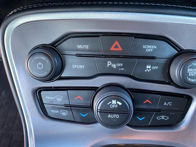 used 2021 Dodge Challenger car, priced at $26,991